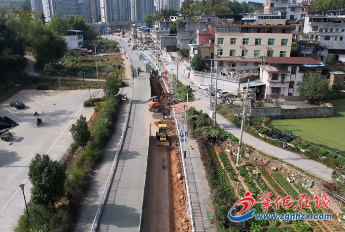 寧化:小區改造惠及千家萬戶