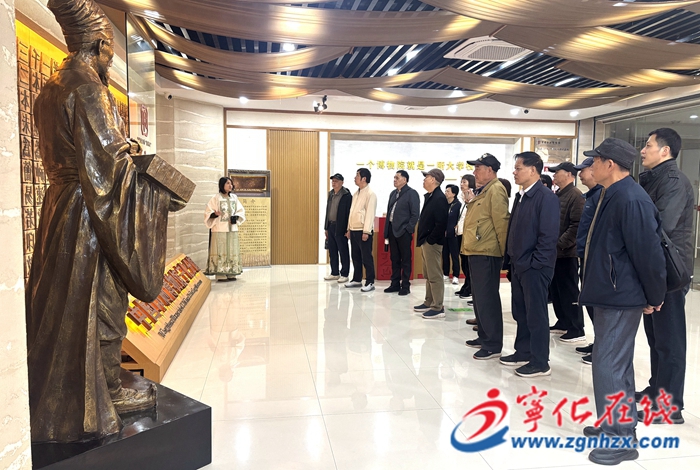 省教育廳離退休干部“接受紅色教育，體驗傳統文化”參觀學習活動在寧化舉行