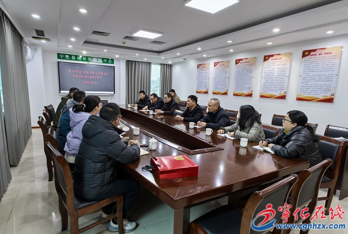 寧化：項目引才 油茶產業突破發展瓶頸