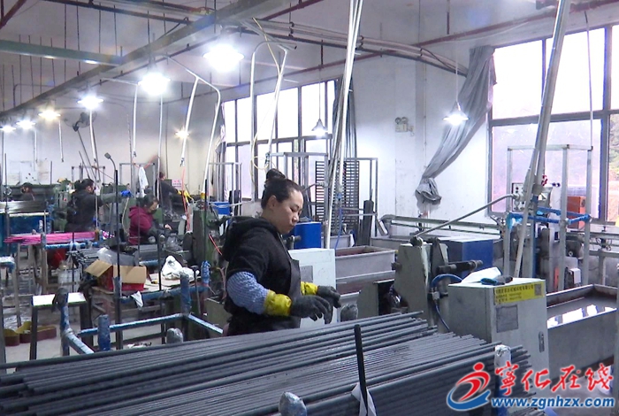 寧化:“冰雪經濟”迎來出口熱