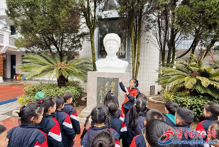 寧化:開展學(xué)雷鋒主題志愿活動