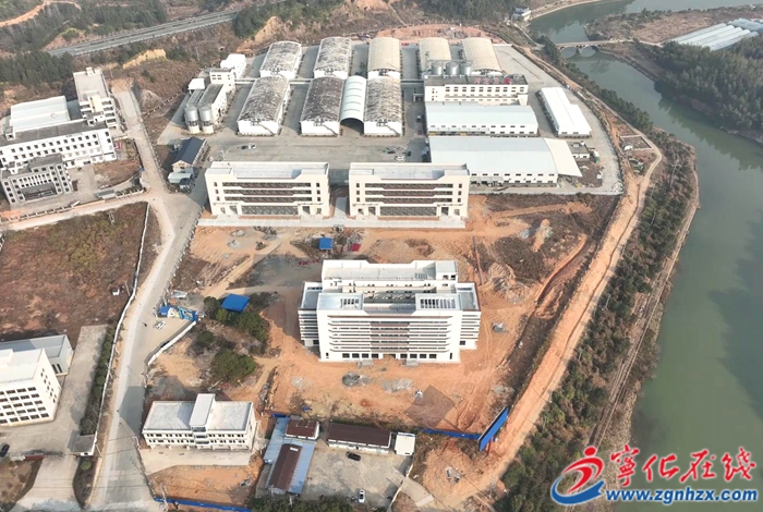 三明河龍貢米米業:優品質 強品牌 做南方優質大米標桿