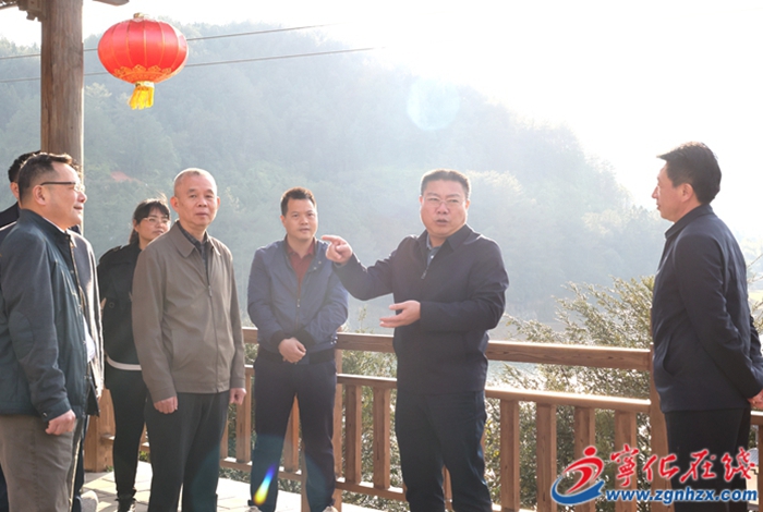 三明市、寧化縣兩級人大常委會聯(lián)動開展飲用水源地保護工作情況調(diào)研