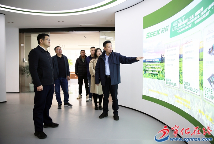 寧化縣領(lǐng)導(dǎo)赴上海市嘉定區(qū)開(kāi)展考察交流活動(dòng)