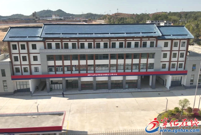 寧化：三明首個消防職業(yè)技能鑒定站正式投入使用