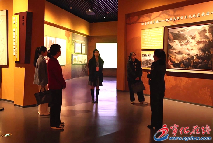 三明市博物館工作會暨文創(chuàng)交流會在寧化召開