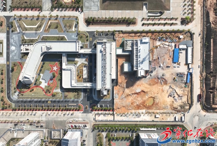 寧化:項(xiàng)目建設(shè)擘畫新圖景 滬寧合作激發(fā)老區(qū)活力