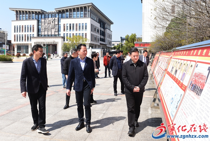 洛寧開展山海協(xié)作教育交流 推動(dòng)教育協(xié)同發(fā)展