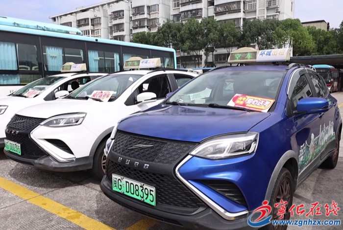 寧化：87輛“愛心送考車”溫情護航高考