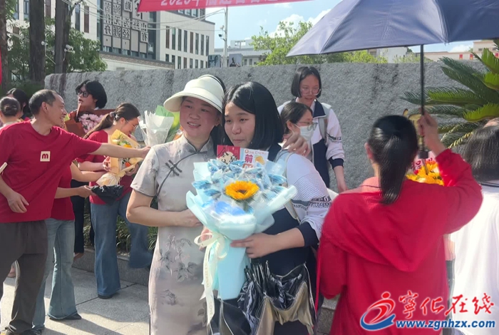 寧化:2025年高考圓滿落幕