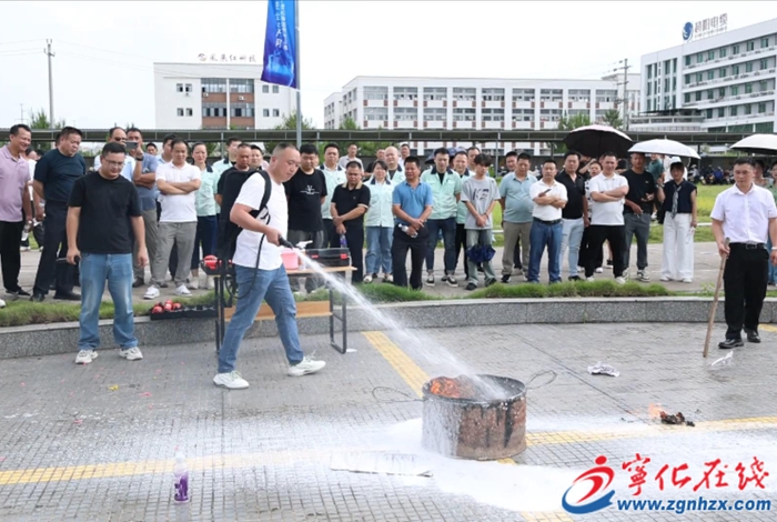 寧化縣開(kāi)展2025年首期公眾應(yīng)急能力培訓(xùn)