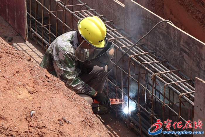 寧化:加快推進重點項目建設