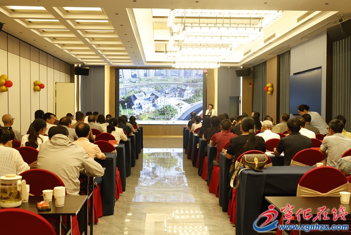 寧化舉辦非遺保護(hù)與傳承工作培訓(xùn)