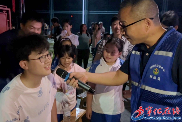 湖村鎮：開展“文明鄉村安全行 禁毒防詐護萬家”宣傳活動