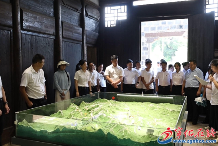 鍥而不舍落實中央八項規定精神 | 寧化各單位開展“七一”系列活動（一）