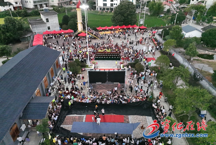 泉上鎮:農文旅融合 激活鄉村振興新動能