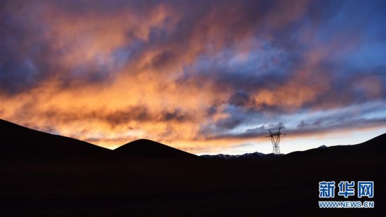 藏北的秋：蒼涼與壯美的交響