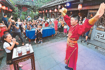 主客共享旅游紅利 宜游城市發(fā)展新動(dòng)力