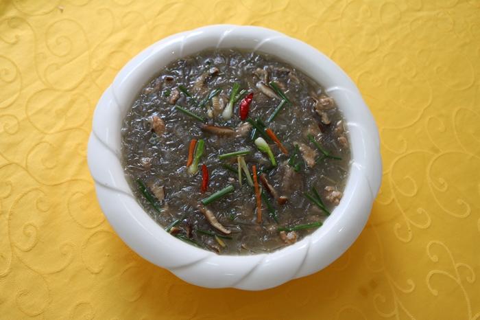 福建名小吃：粉皮