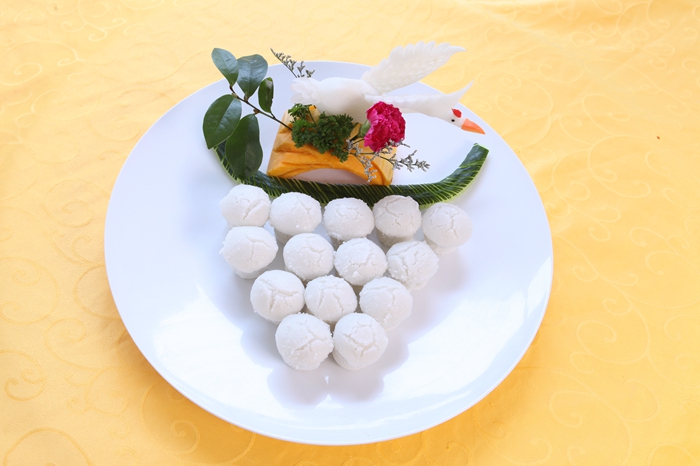 福建名小吃：印盞糕