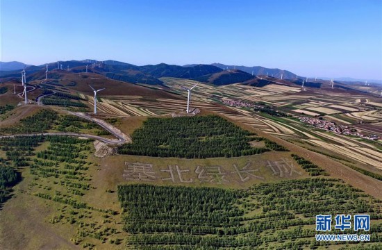 (社會)(6)壩上秋色美如畫