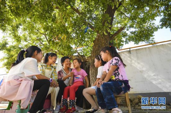 （社會）（4）河北阜城：大皇莊村的美麗蝶變