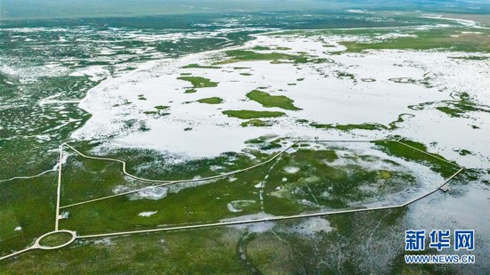 大美阿壩 生態(tài)家園