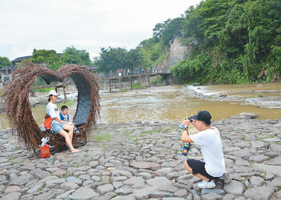 云水謠恢復(fù)迎客
