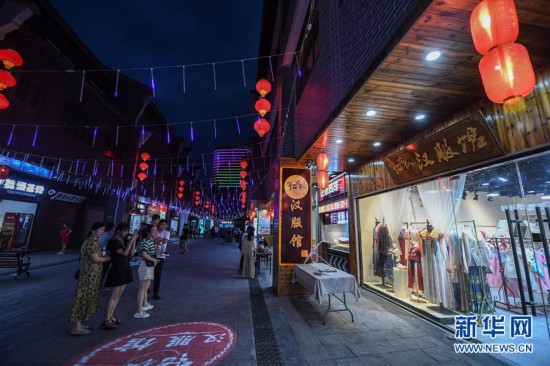 浙江開啟“消費(fèi)促進(jìn)月”活動