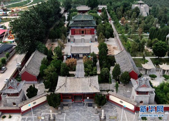 漢字，中華文明獻(xiàn)給世界的厚重禮物