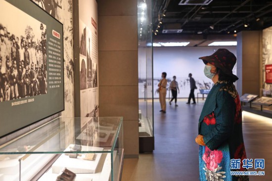 海南臨高:紅色旅游熱