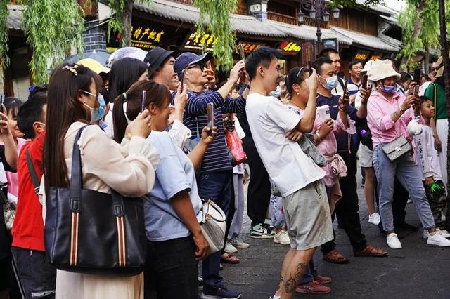 關于大理,“五一”來過的游客這么說!