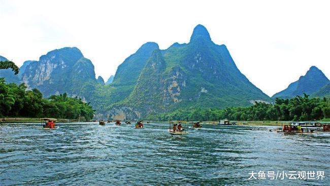 坐高鐵打卡海上小島 收獲美美的初夏