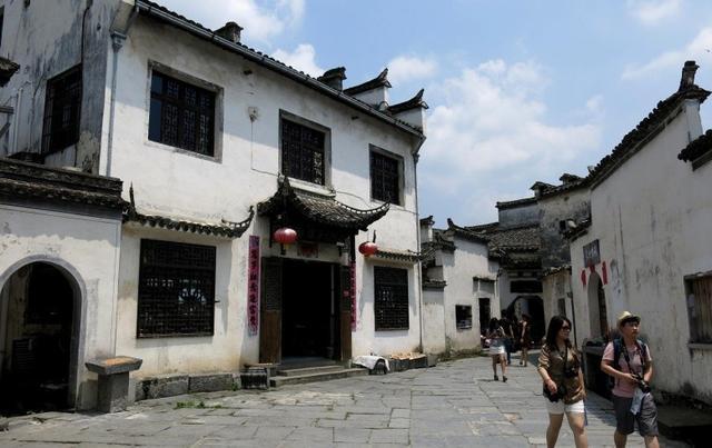 極致徽派風,這條被上帝“眷顧”的自駕線,美如一幅動態壁紙