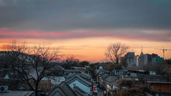 天氣漸熱!北京晚上去哪兒嗨?這幾處吃喝玩樂都有!
