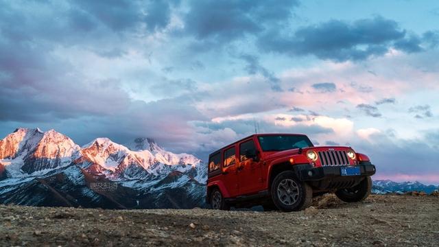 看了貢嘎雪山,你就會發現,信仰無處不在