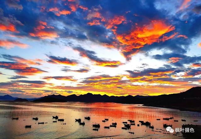 在霞浦,遇見(jiàn)光和影之一